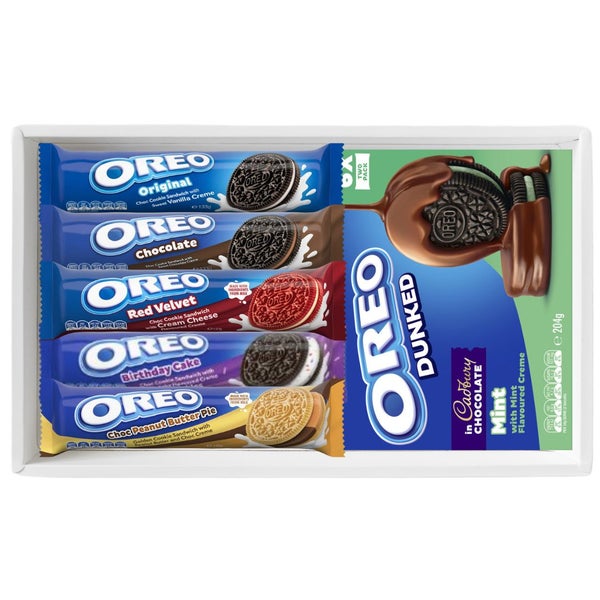 Oreo Medium Gift Box Chocolate Biscuit Hamper Present Carousel 2