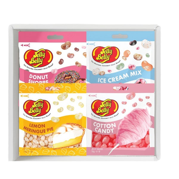 Jelly Belly Gourmet Jelly Beans Candy Gift Box Hamper Present Carousel 2