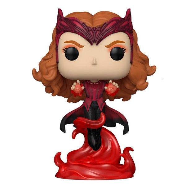 Doctor Strange 2 Scarlet Witch Flying Hovering Vortex Pop! Vinyl Carousel 2