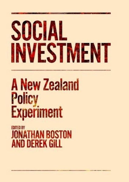 Social Investment by Jonathan Boston - Paperback Carousel 1