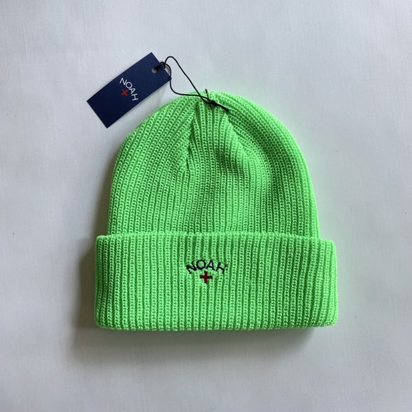 Noah NY Core Beanie. NEW! FREE SHIPPING! Carousel 1