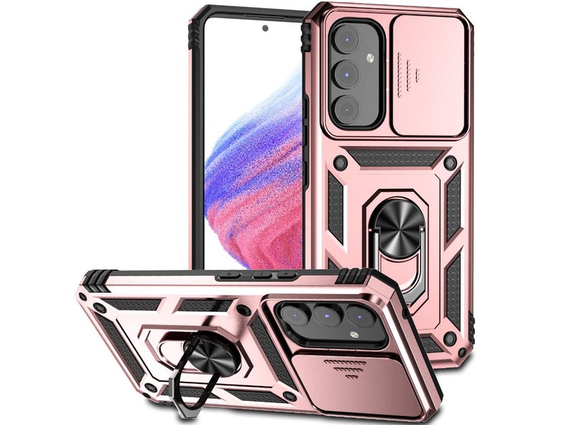 1x Shockproof phone Cover for Samsung Galaxy A15 Carousel 1