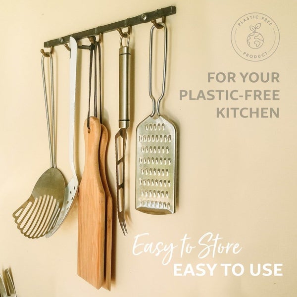 Wooden Gnocchi Boards & Butter Paddle Set Carousel 5