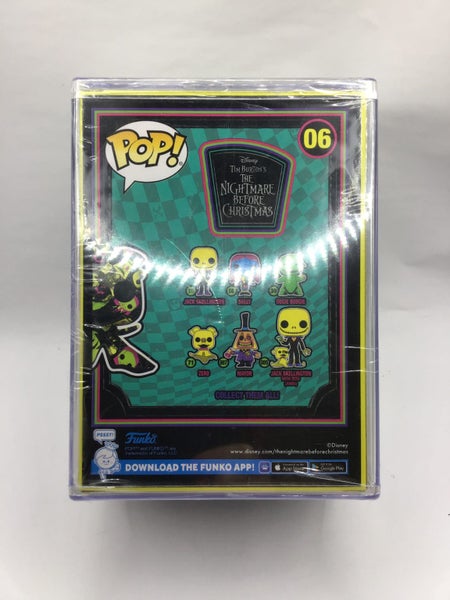 * Funko Pop - Zero 06 Art Series Special Ed Disney BOXED * Carousel 2