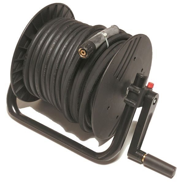 Therm hose reel c/w 20m hose M18x1,5 male thread Carousel 1