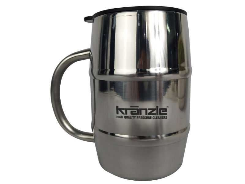 Therm hose reel c/w 20m hose M18x1,5 male thread Carousel 2