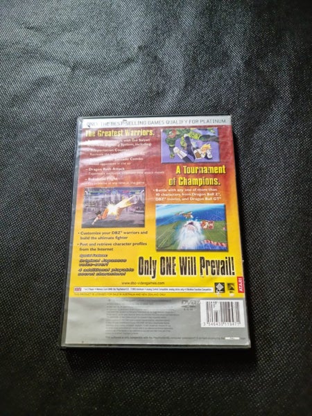 Dragon Ball Z Budokai 3 - Playstation 2 (CASE ONLY) Carousel 2