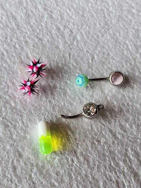Body piercing jewelry Carousel 5
