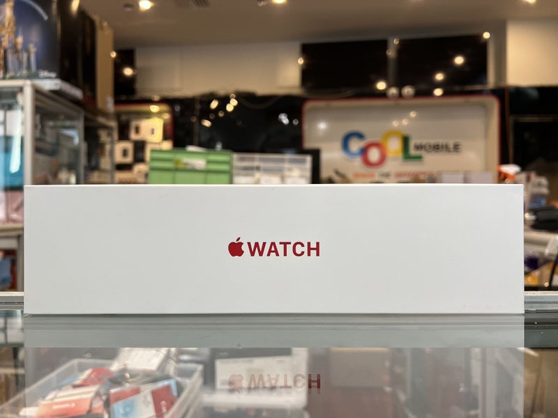 Apple Watch Series 8 (GPS + Cellular) 41mm RED Aluminium Brand New + Afterpay Carousel 2