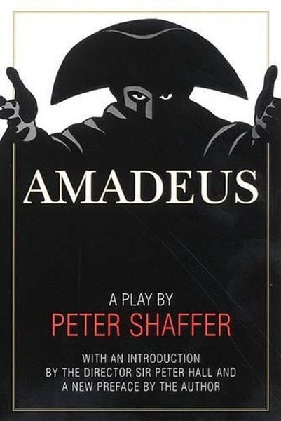 Amadeus by Peter Shaffer - Paperback Carousel 1