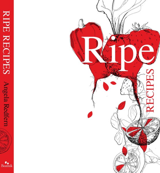 Ripe Recipes - By Angela Redfern Carousel 1
