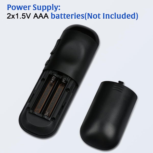 Universal Replacement TV Remote Control for Roku TV Carousel 2