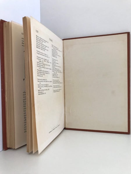 RADIUM EXPLAINED by Dr. Hampson 1905 1st edition Carousel 12
