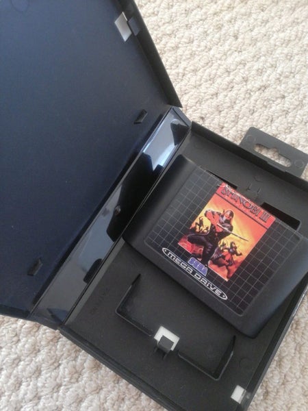 Shinobi III Gold Collection Sega Mega Drive Afterpay Carousel 4