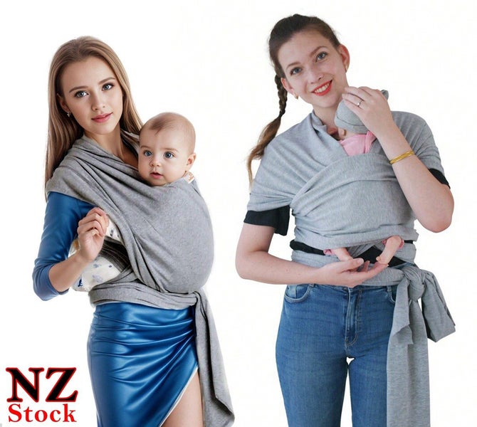 Baby Carrier Wrap (OVER STOCKED) Carousel 8