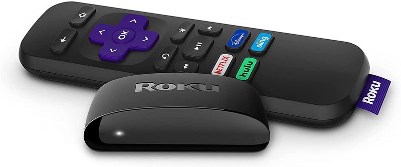 Roku Express Full HD Streaming Media Player Carousel 1