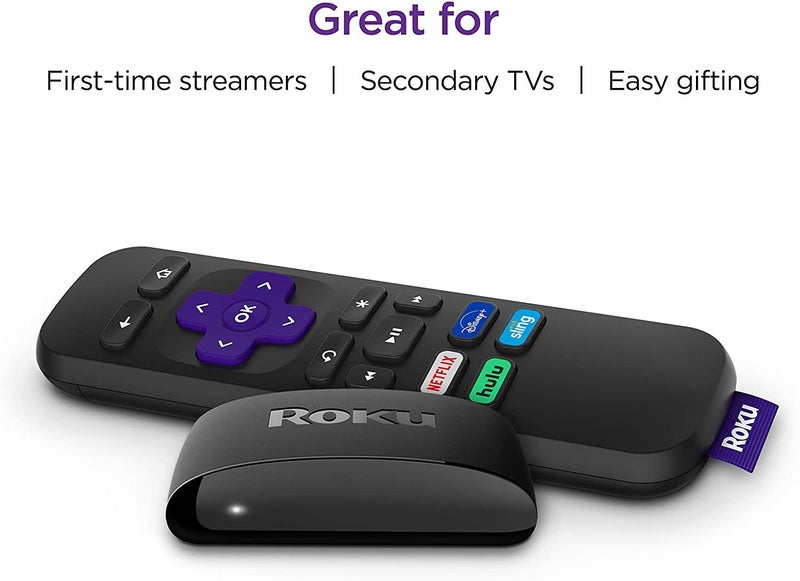 Roku Express Full HD Streaming Media Player Carousel 2