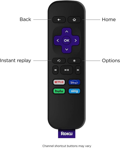 Roku Express Full HD Streaming Media Player Carousel 7