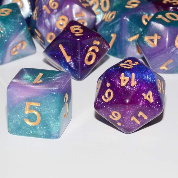 Dungeons and Dragons(DND) Dice Set 2 Sets Carousel 2