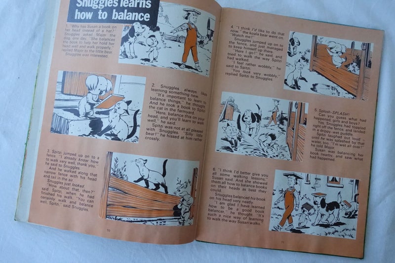 Jack and Jill Book 1974 (SKU BK11) Carousel 8