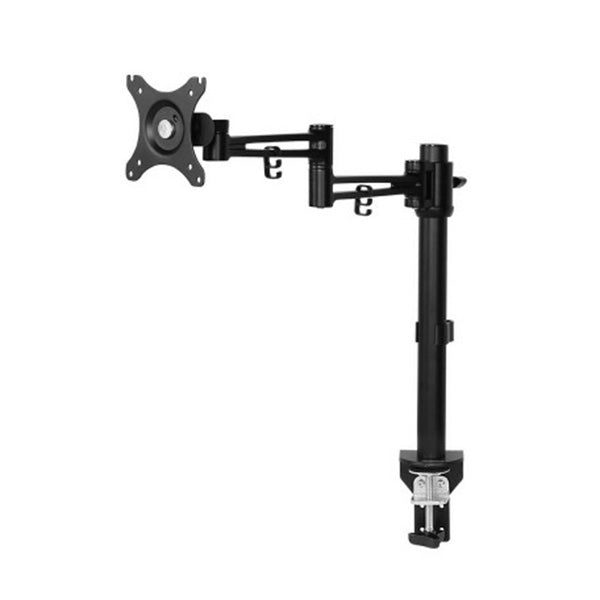 Monitor Arm Mount Single Black Carousel 1
