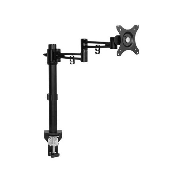 Monitor Arm Mount Single Black Carousel 2