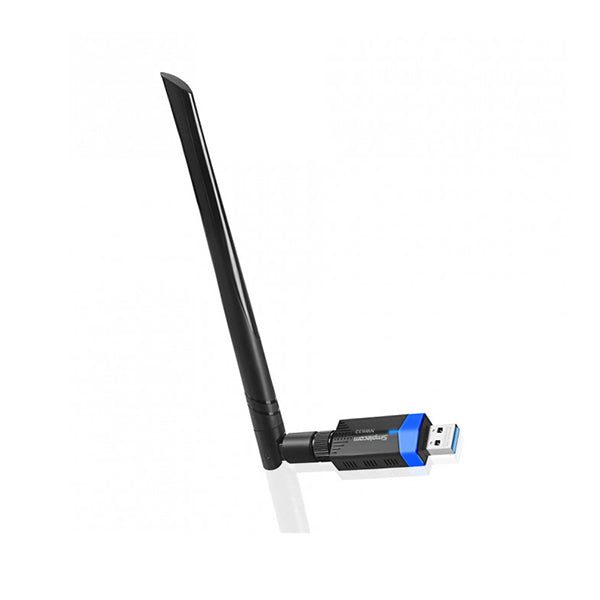 Simplecom Nw632 Wifi 5 Bluetooth Usb Adapter Dual Band Ac1200 Carousel 2