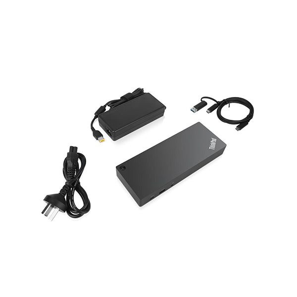 Lenovo Thinkpad Hybrid Usb C With Usb A Docking Station Carousel 4