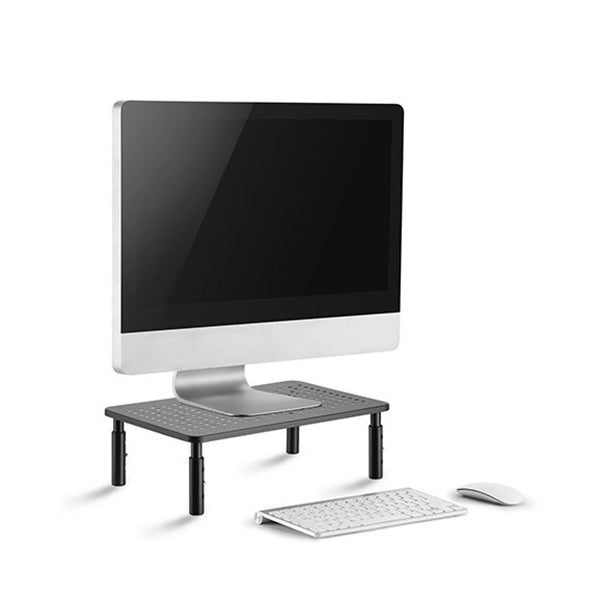 Brateck Metal Monitor Laptop Stand Carousel 3