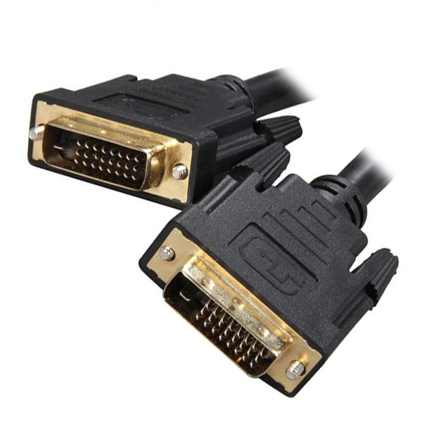DVI-D Dual-Link Cable M-M Carousel 2