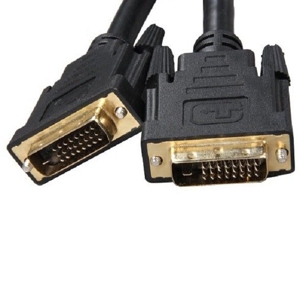 DVI-D Dual-Link Cable M-M Carousel 3