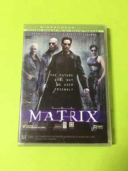 The Matrix Carousel 1