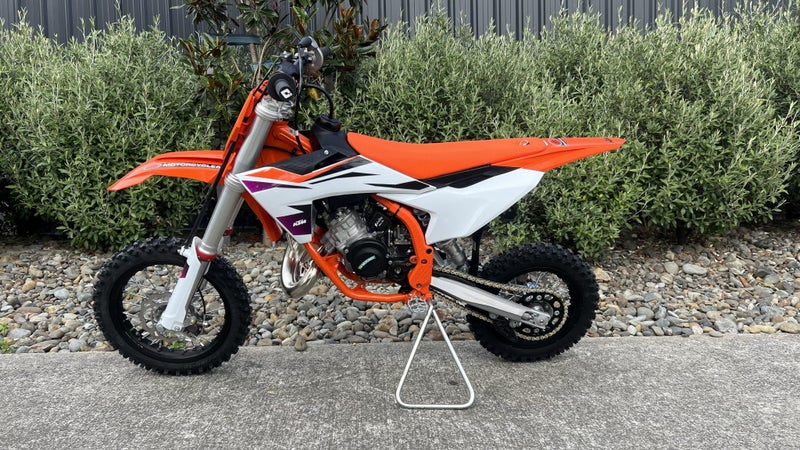 2024 KTM 50SX INSTORE NOW AT AFC - SAVE $930!62863272412033111