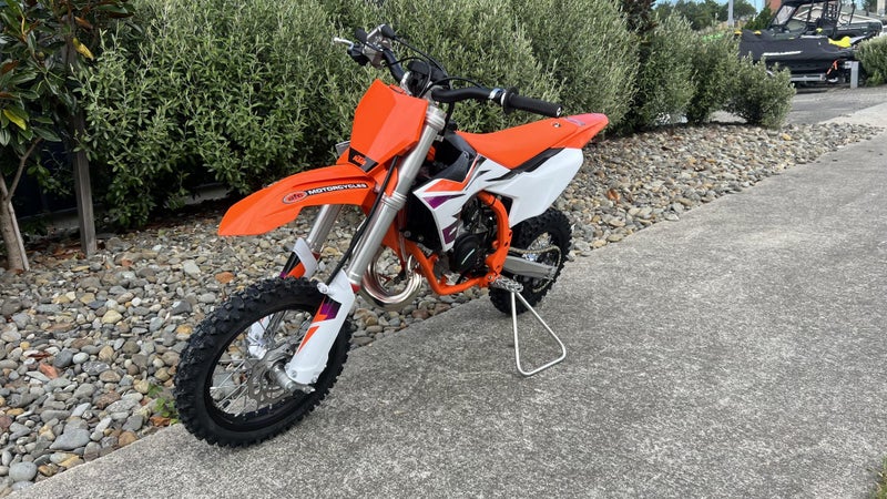 2024 KTM 50SX INSTORE NOW AT AFC - SAVE $930!62863272412033114