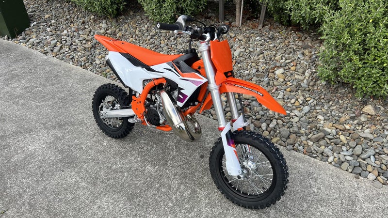 2024 KTM 50SX INSTORE NOW AT AFC - SAVE $930!62863272412033112