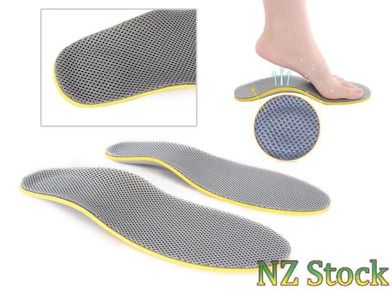 Orthotic Insoles Arch Support Carousel 6