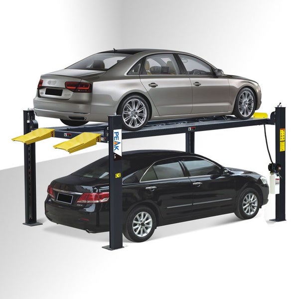 Parking lift - Car Stacker - Peak P-408P Carousel 2