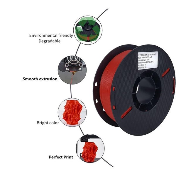3D Printer Filament - (NZ CLEARANCE) Carousel 6