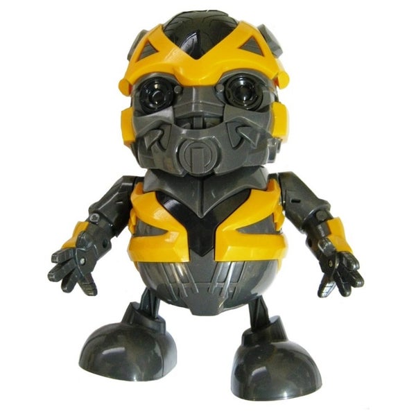 ELECTRONIC DANCING ROBOT Carousel 1