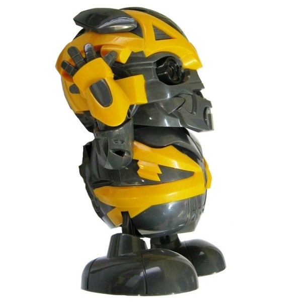 ELECTRONIC DANCING ROBOT Carousel 2