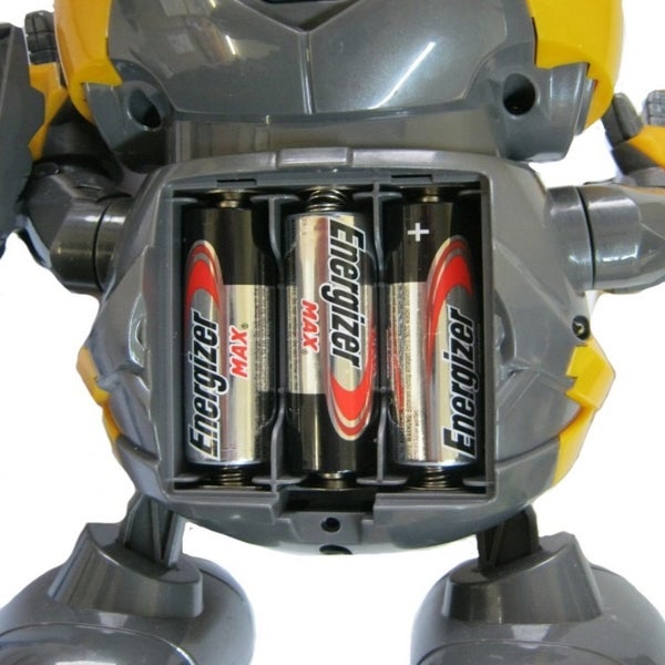 ELECTRONIC DANCING ROBOT Carousel 5