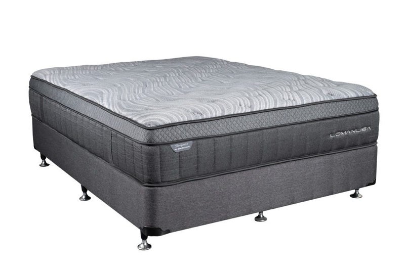 SALE!!!*Sleep max Gel Queen Mattress with Premium Base* Carousel 1