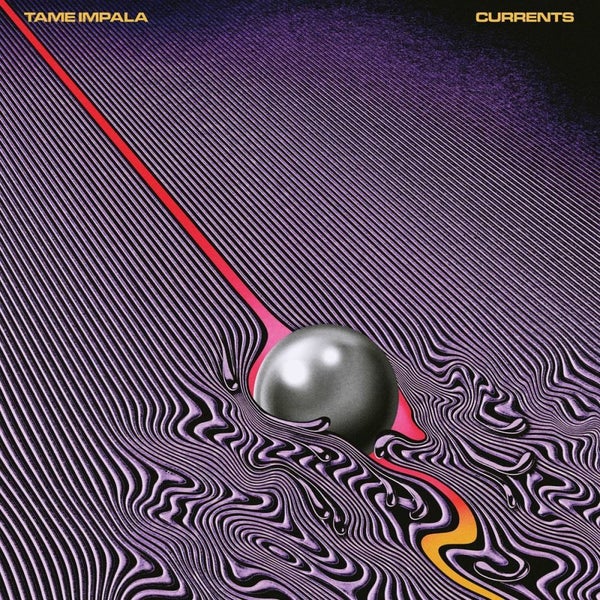 TAME IMPALA - CURRENTS (VINYL 2LP) Carousel 1