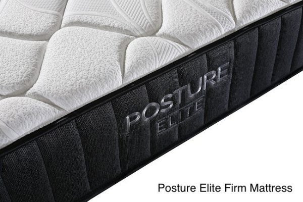 Sleep max Posture Elite Firm King Mattress with Premium Base Carousel 1