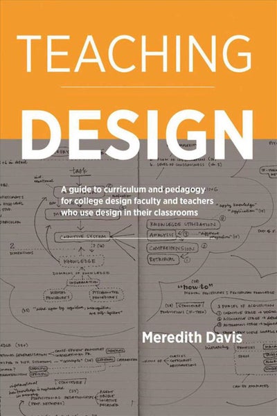 Teaching Design by Meredith Davis - Paperback Carousel 1