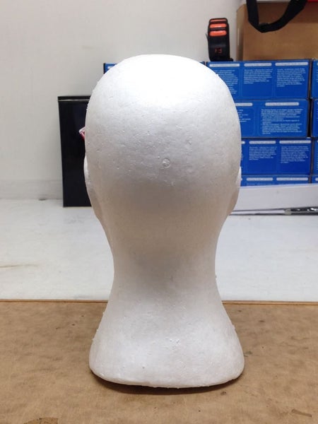 Male Mannequin Head -Very High Quality, Brand New! Carousel 3