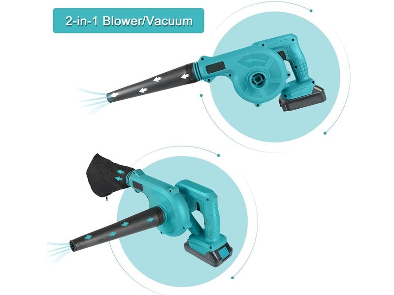 Cordless Leaf Blower NZ Clearance Carousel 2