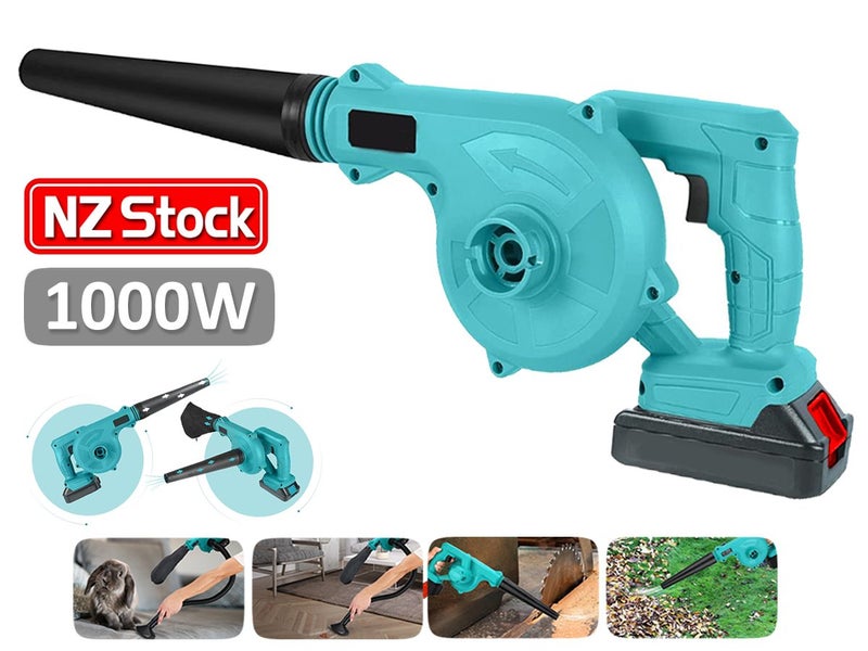 Cordless Leaf Blower NZ Clearance Carousel 1