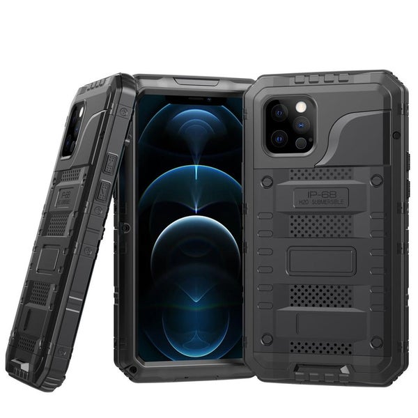 iPhone 15 Plus Waterproof Shockproof Hybrid Case Snap Deal Carousel 1