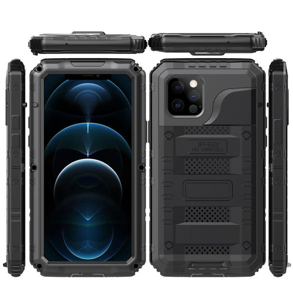 iPhone 15 Pro Waterproof Shockproof Case Snap Deal Carousel 1